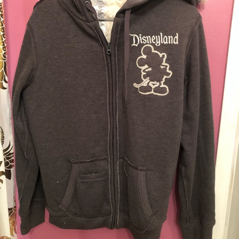 Disneyland 55th anniversary jacket